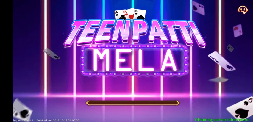 Teen Patti Mela Game APK